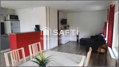 Maison - 45 m² - 3 pièces