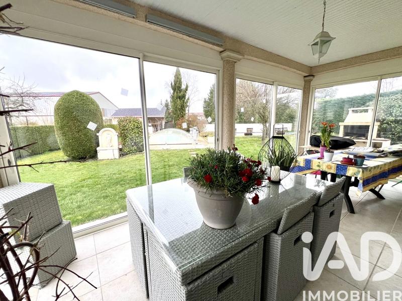 Maison - 179 m² - 8 pièces