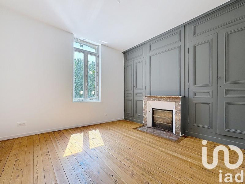 Maison de ville - 120 m² - 5 pièces