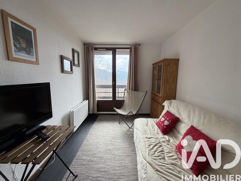 Appartement - 22 m² - 1 pièce