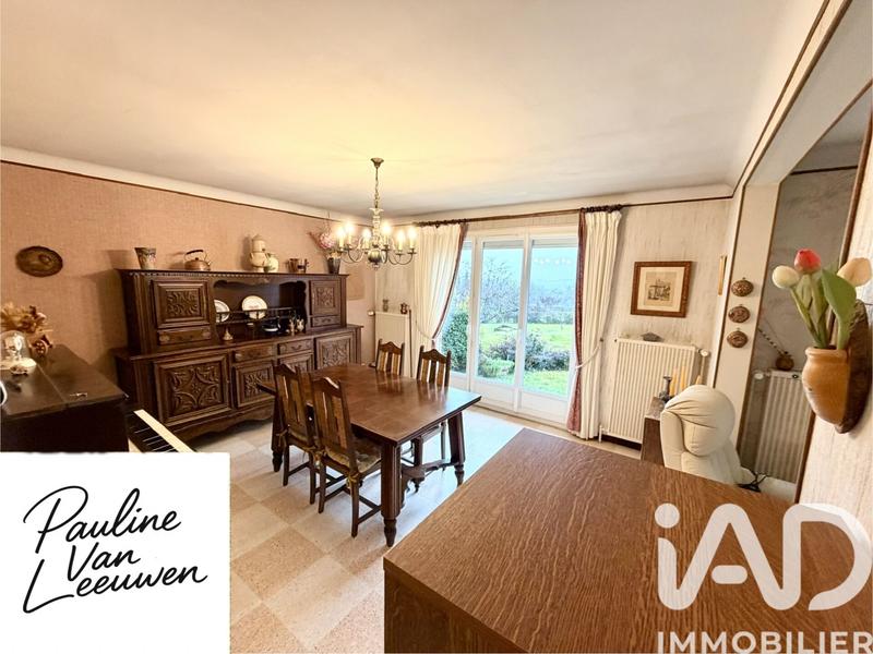 Maison - 120 m² - 7 pièces