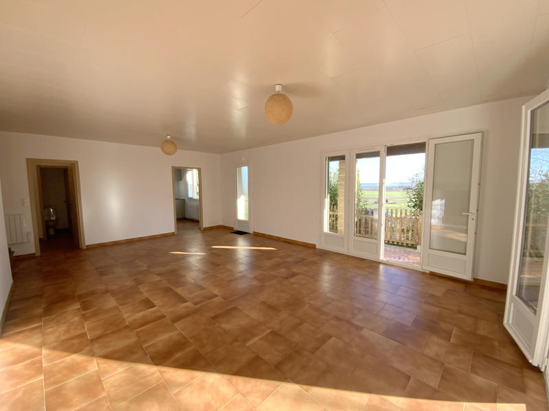 Maison - 124 m² - 4 pièces