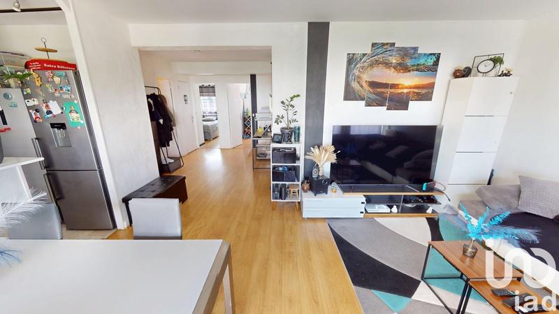 Appartement - 80 m² - 4 pièces