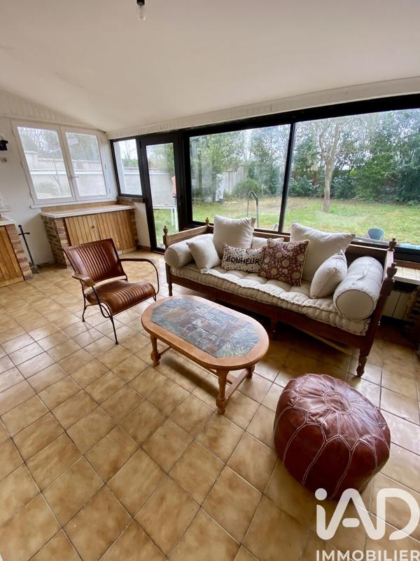 Maison - 140 m² - 6 pièces