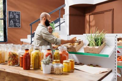 Fonds de commerce - 933 m²