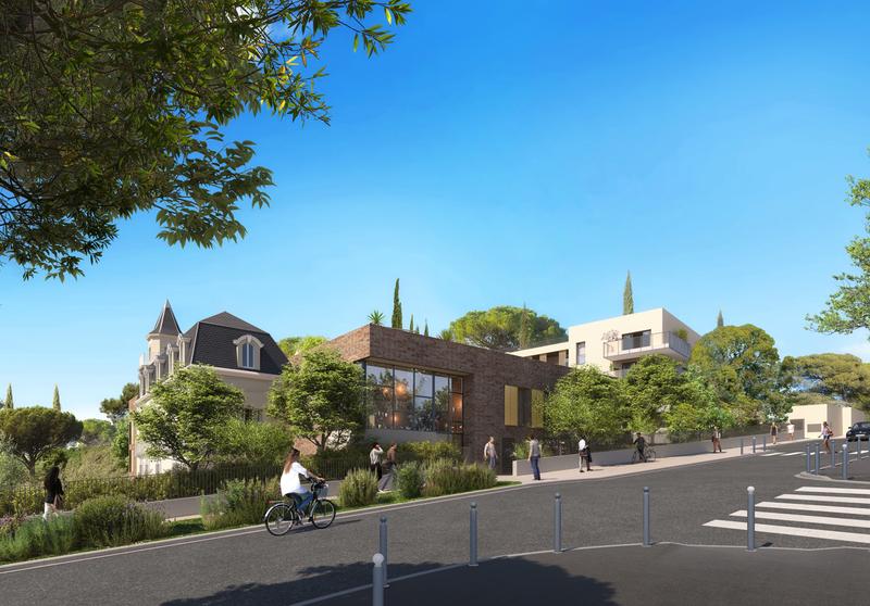 Appartement - 17 m² - 1 pièce