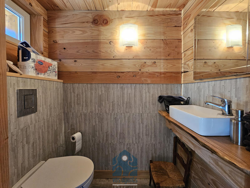 Villa - 258 m² - 8 pièces