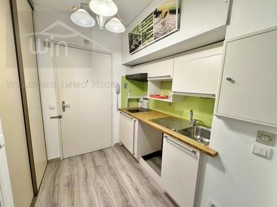 Appartement - 29 m² - 2 pièces