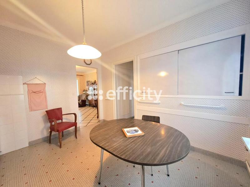 Maison de ville - 120 m² - 6 pièces