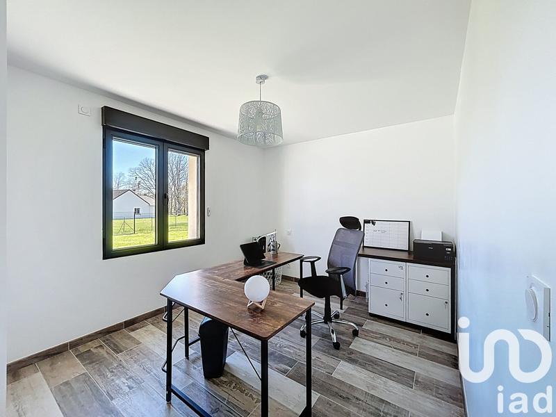 Maison - 147 m² - 5 pièces