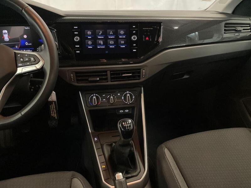 Volkswagen Polo 1.0 Tsi 95 s&amp;S Bvm5 Vw Edition