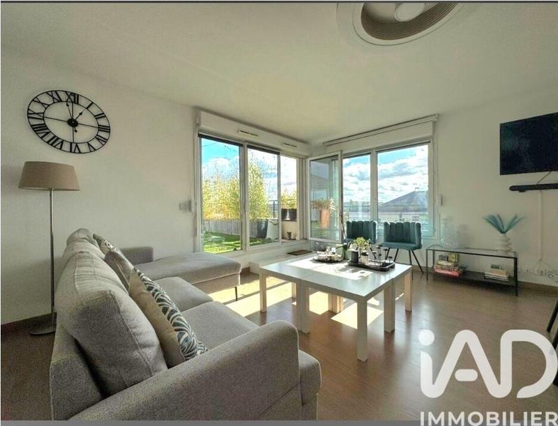 Appartement - 99 m² - 5 pièces