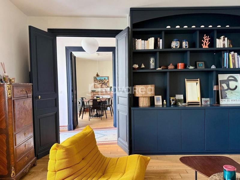 Maison - 140 m² - 6 pièces