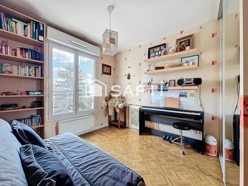 Appartement - 142 m² - 6 pièces