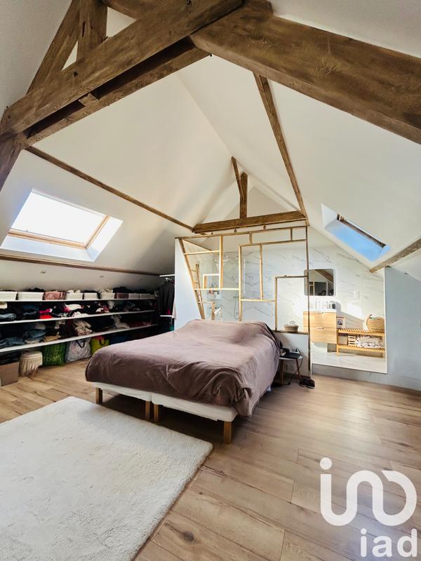 Maison de campagne - 150 m² - 6 pièces