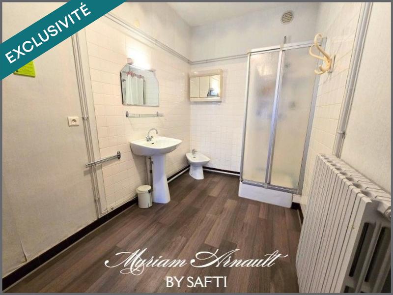 Maison - 148 m² - 7 pièces