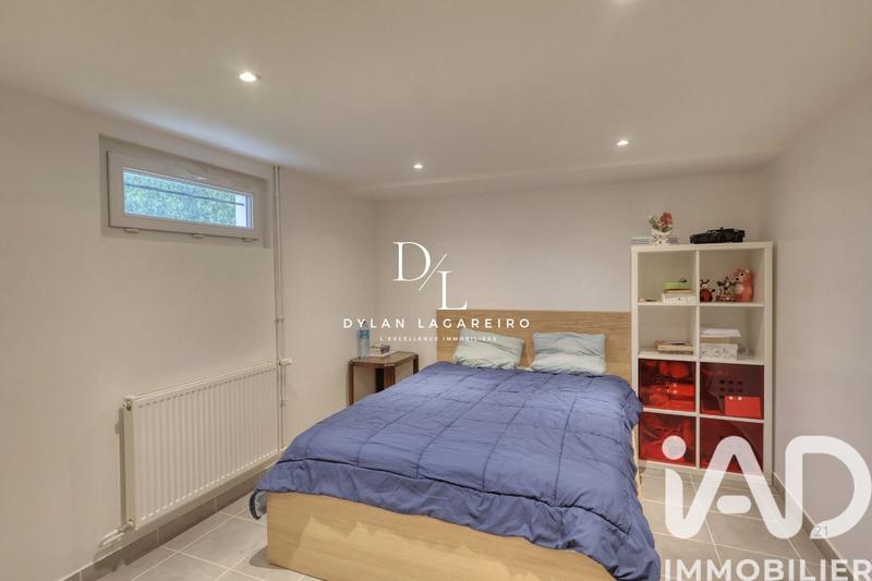 Maison - 115 m² - 5 pièces