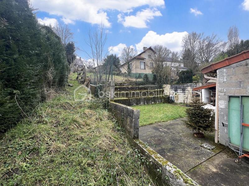 Maison - 71 m² - 3 pièces