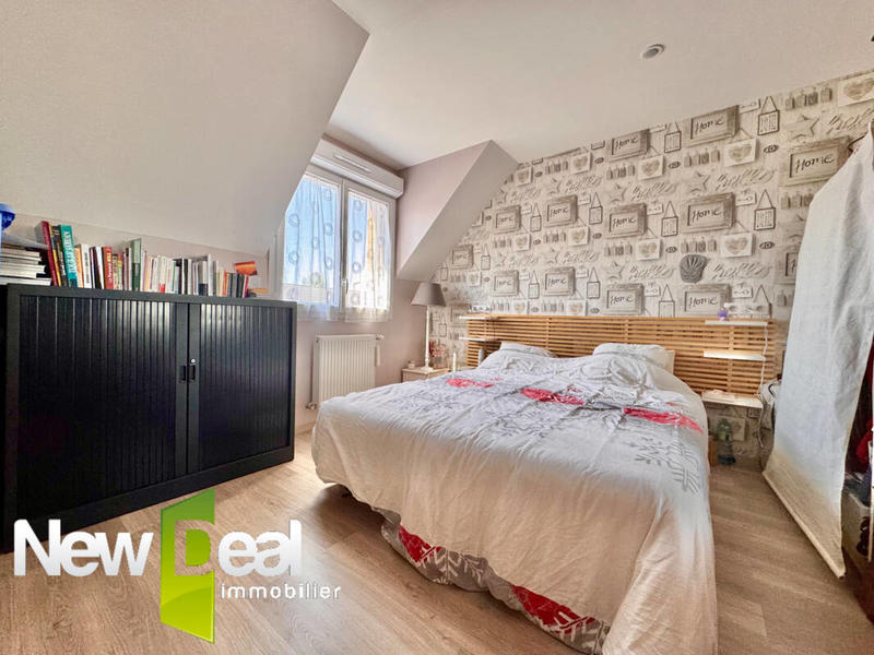 Maison - 97 m² - 5 pièces