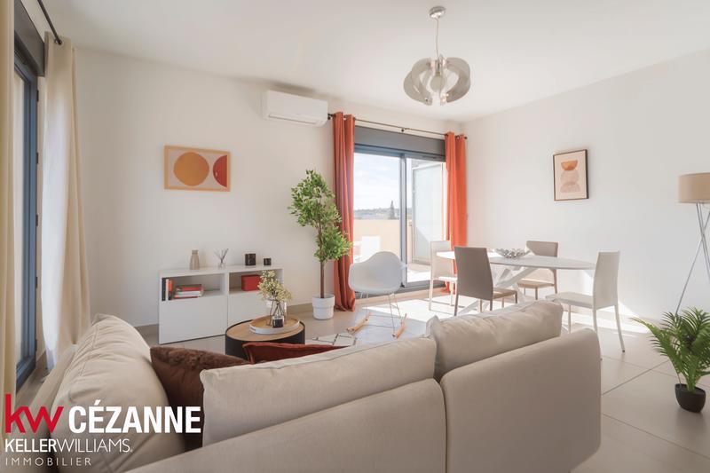 Appartement - 86 m² - 2 pièces