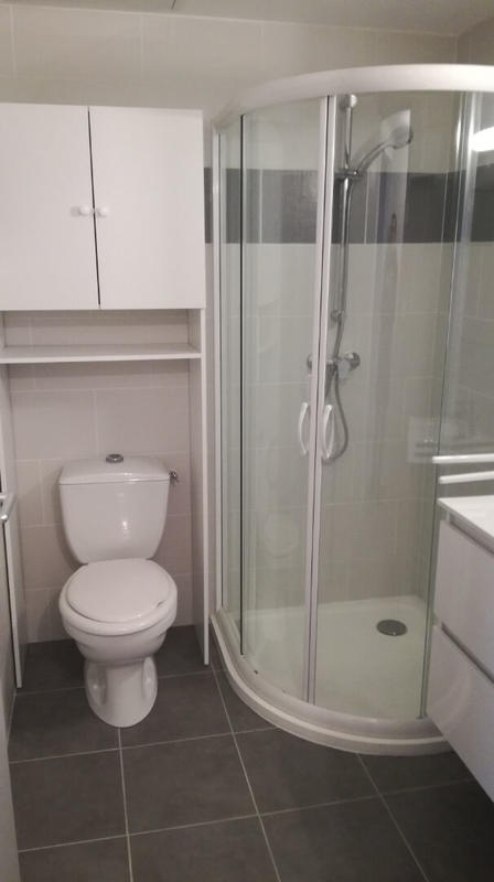 Appartement - 38 m² - 2 pièces