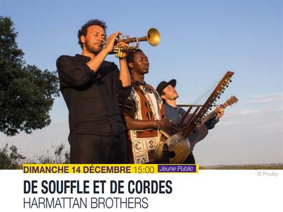 Concert de souffle et de cordes