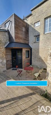 Maison - 102 m² - 5 pièces