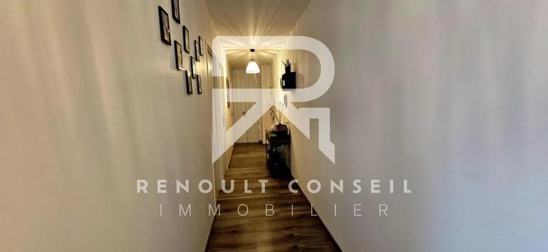 Appartement - 89 m²