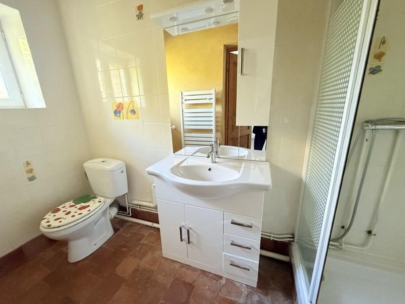 Fermette - 205 m² - 7 pièces