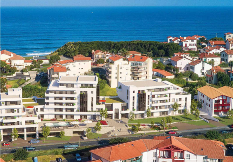 Studio - 32 m² - 2 pièces