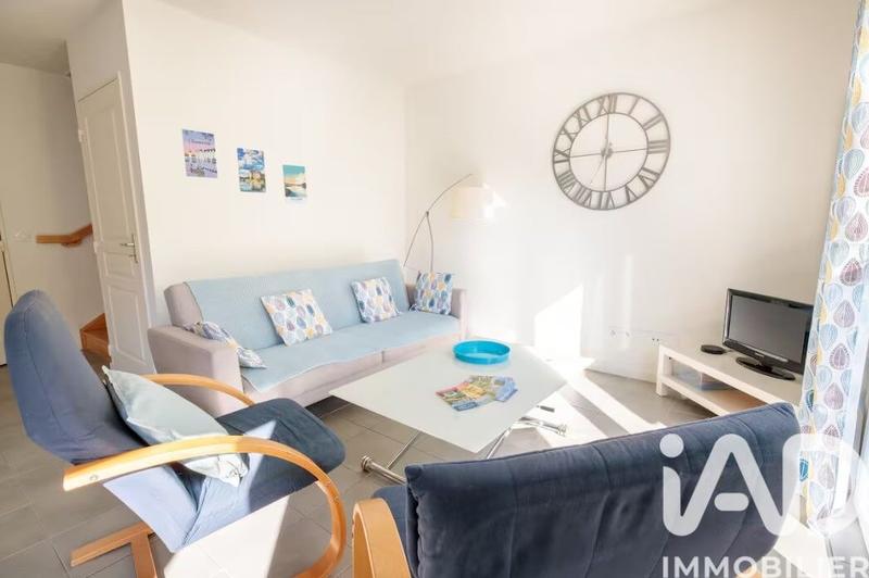 Maison - 88 m² - 4 pièces