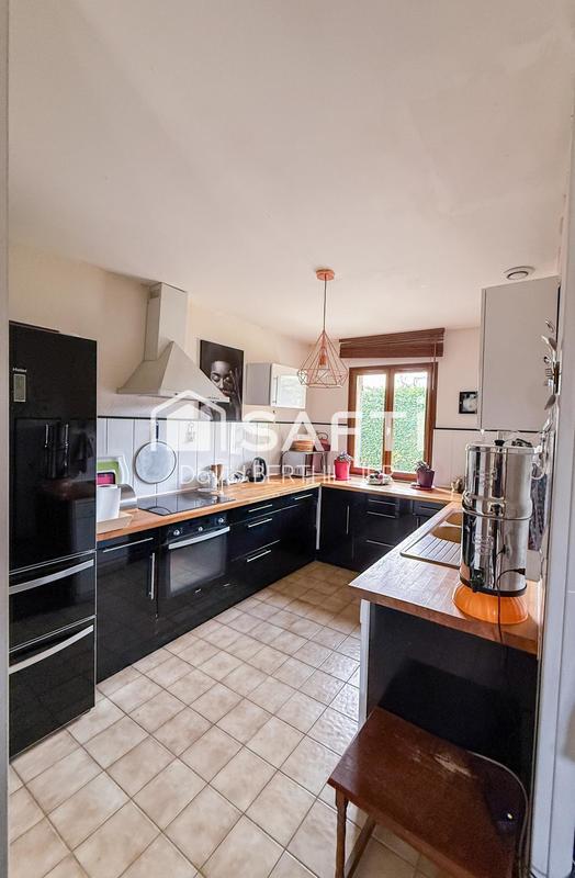 Maison - 74 m² - 4 pièces