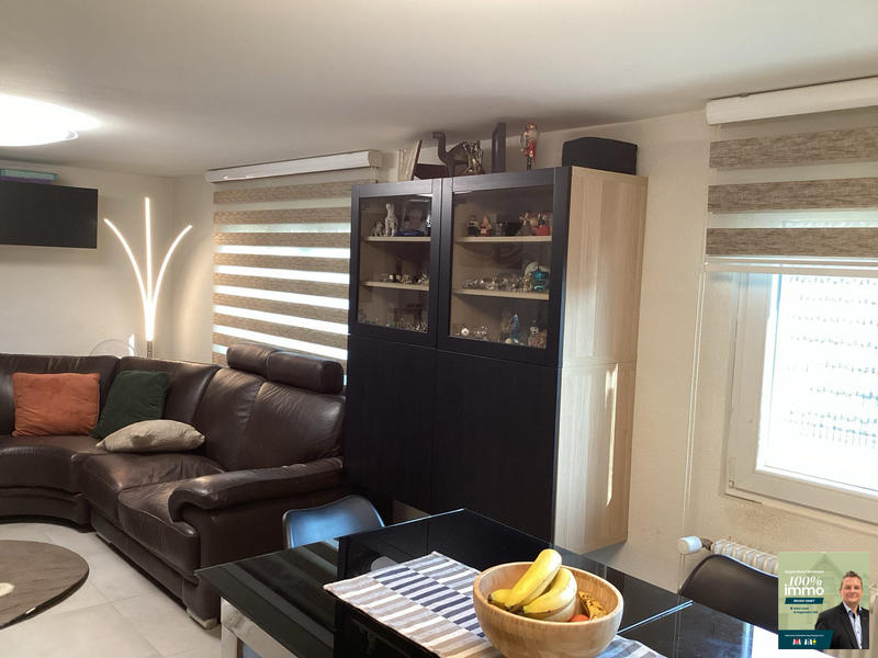 Maison - 81 m² - 4 pièces