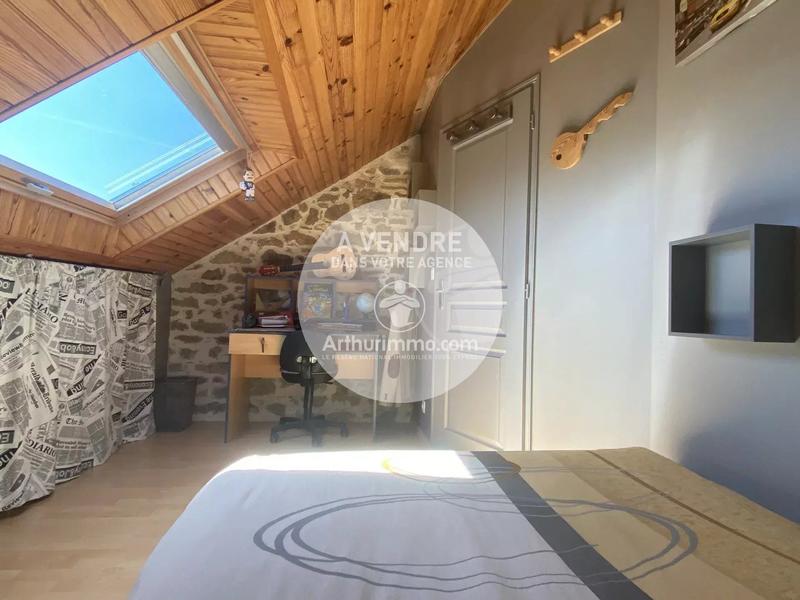 Maison - 160 m² - 8 pièces