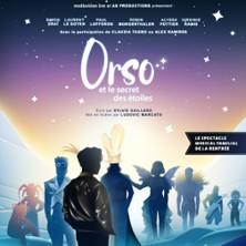 Orso et le Secret des Etoiles - Tournée