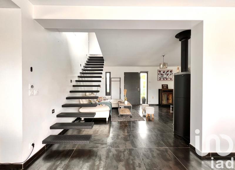 Maison - 165 m² - 6 pièces