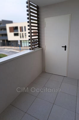 Appartement - 48 m² - 2 pièces