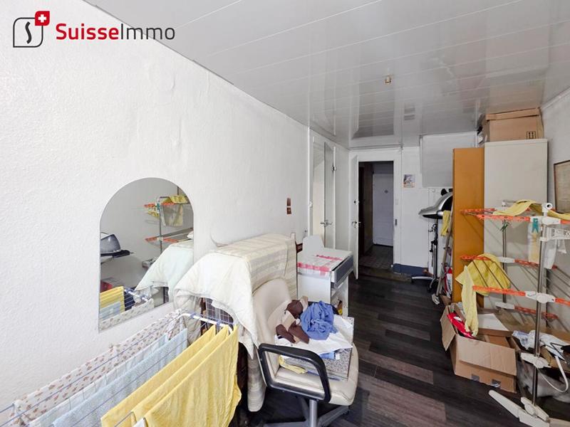 Fonds de commerce - 57 m²