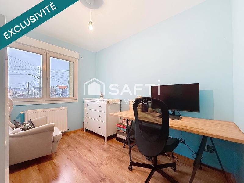 Maison - 92 m² - 5 pièces