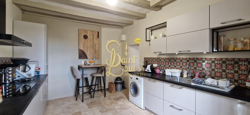 Maison - 207 m² - 8 pièces