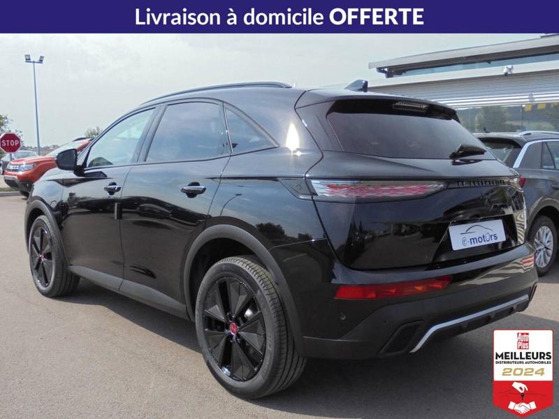 Ds Ds 7 Ds7 BlueHDi 130 Eat8 Performance Line +Cam +Hml +A