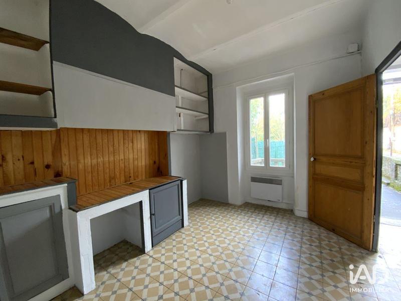 Maison - 80 m² - 4 pièces