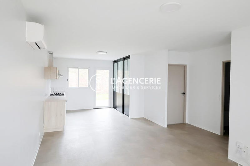 Maison - 67 m² - 3 pièces