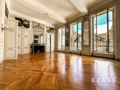 Appartement - 191 m² - 6 pièces