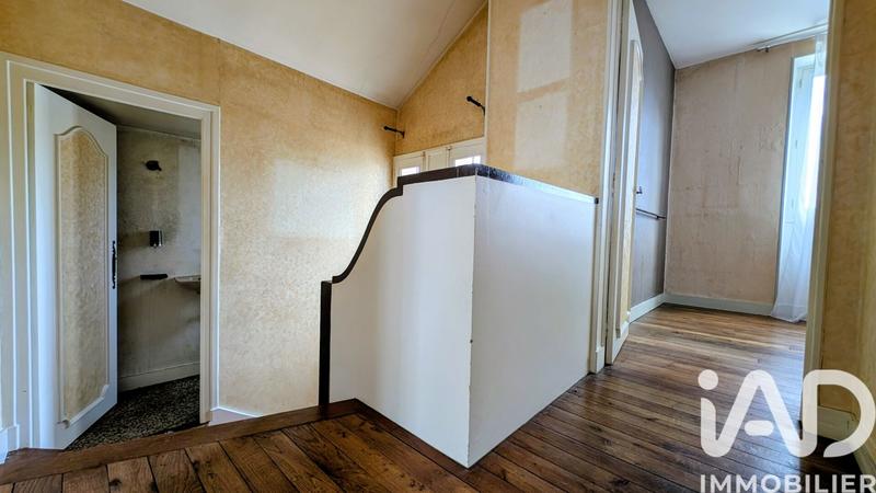 Maison de village - 99 m² - 5 pièces