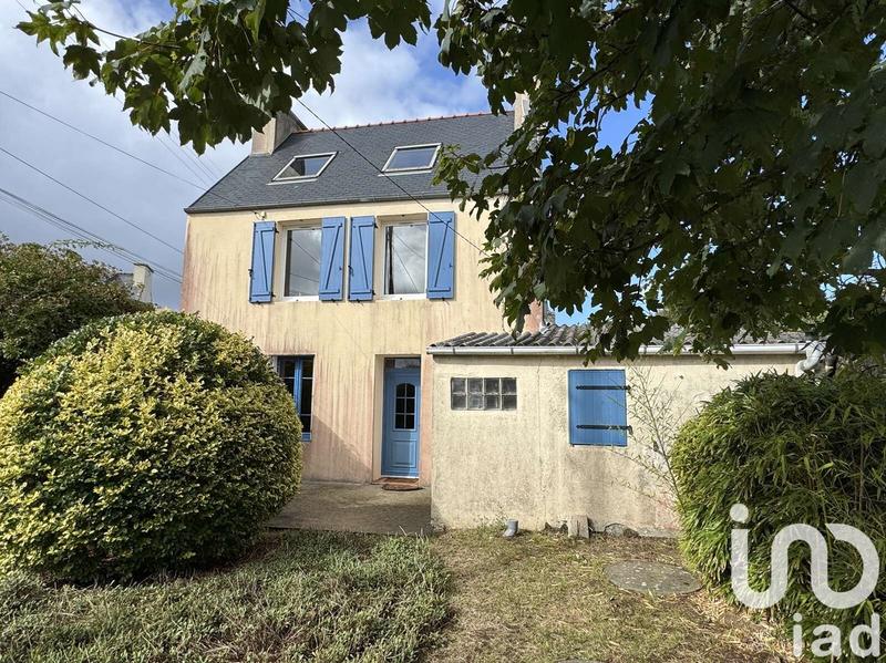 Maison - 98 m² - 4 pièces