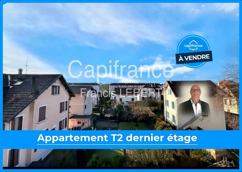 Appartement - 35 m² - 2 pièces