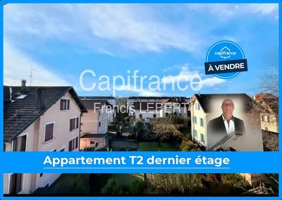 Appartement - 35 m² - 2 pièces