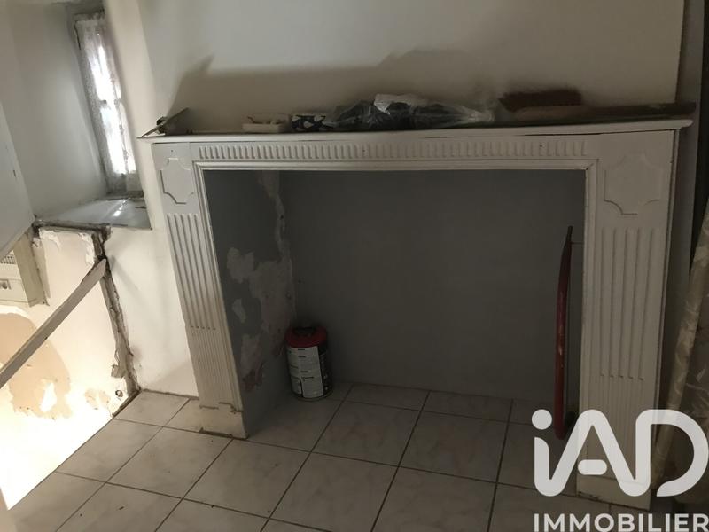 Maison de village - 140 m² - 6 pièces