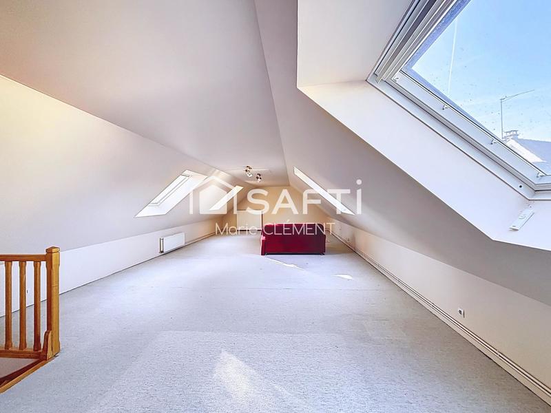 Maison - 164 m² - 7 pièces